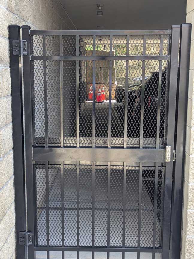 Remarkable Fence - Aluminum Gate