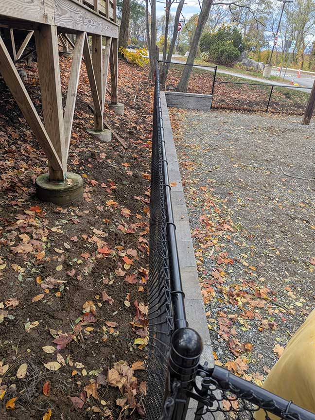 Remarkable Fence - Chain Link Fencing - Suffolk County, Massachusetts