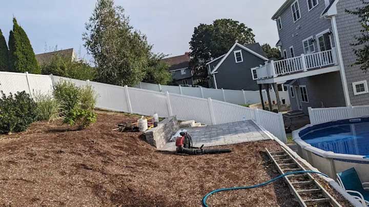 Remarkable Fence - Installation