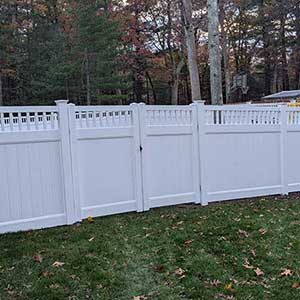 Remarkable Fence - Vinyl Fencing